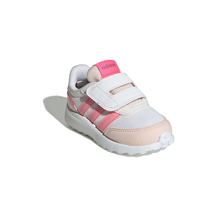 Adidas Run 70s I White Lucid Pink Baby Sneakers Cloud-White Bliss-Pink IG4893