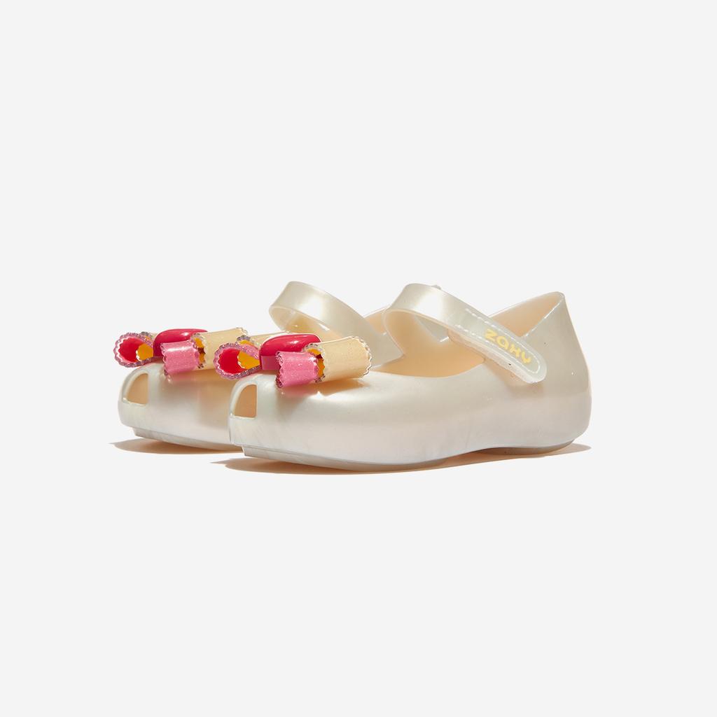 [ZAXY] Princess Bow Baby [83910-(BU167)WHITE]