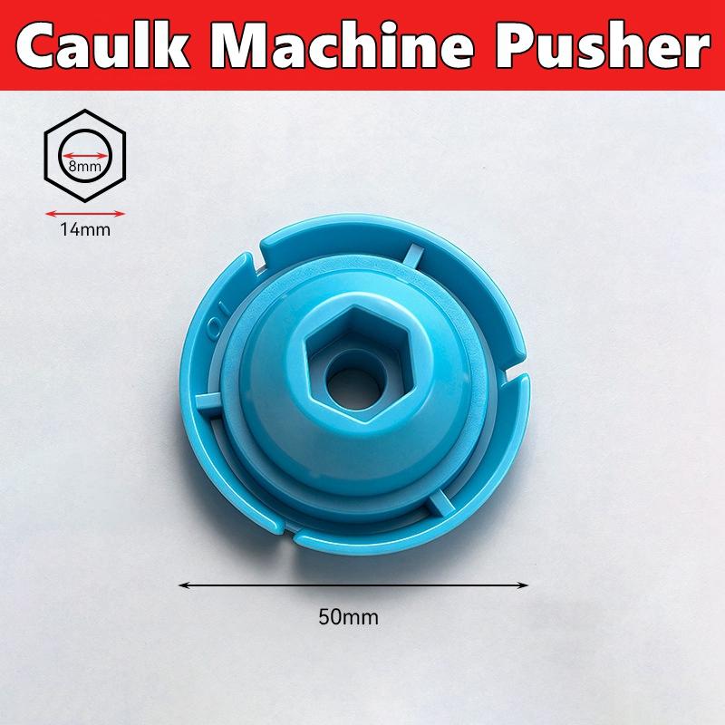 

New Caulk Machine Pusher,Quick Release Plunger Caulk Machine Replacement Parts Workshop Kitchen Bathroom Sink Window Maintenance 1pc синий