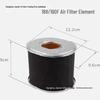 Gasoline Engine Air Filter Assembly for Water Pump - Black Sponge Filter Element