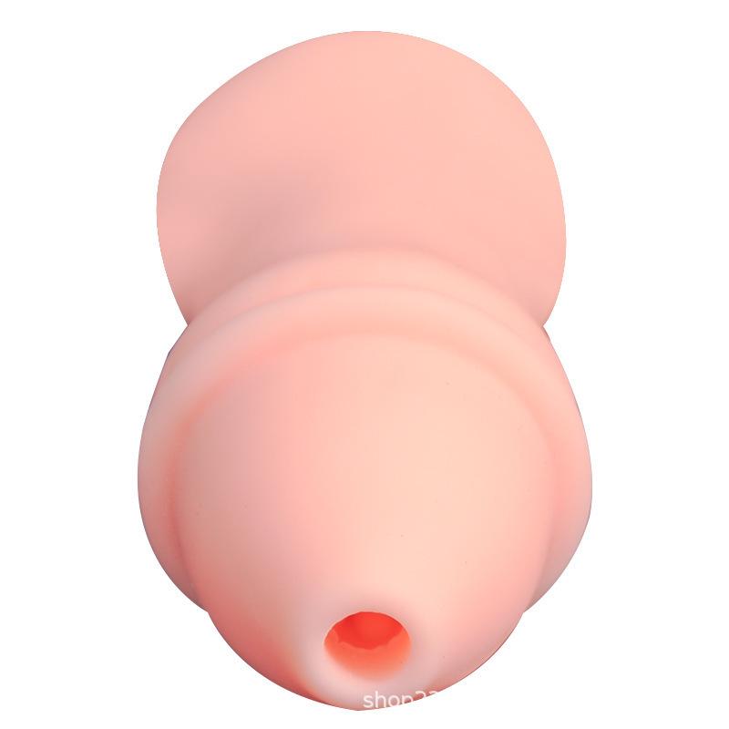 Anime-inspirierte Simulations-Tasse Männliches Masturbationsgerät