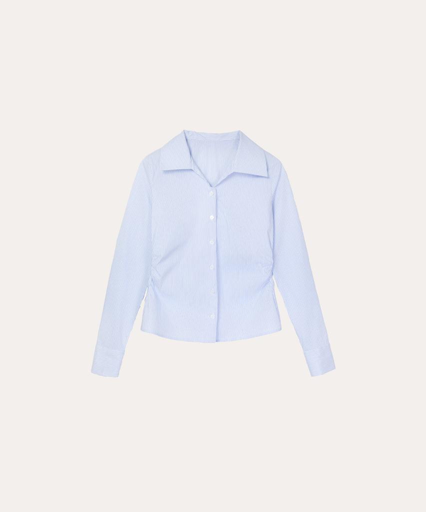 Melion Roan Shirring Blouse