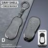 XPeng P7, P5, G3, iG9 2024 Key Cover with Buckle