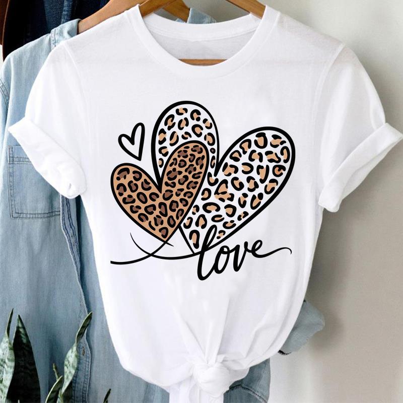 (Asian Size) Women Printed Tee Fashion Lady Clothing Casual T Shirt butterfly trend 90s  Female Top Graphic Short Sleeve T-shirts