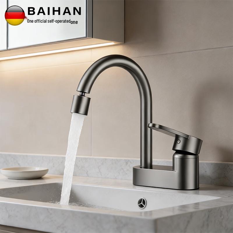 Baihan Hot & Cold Water Faucets