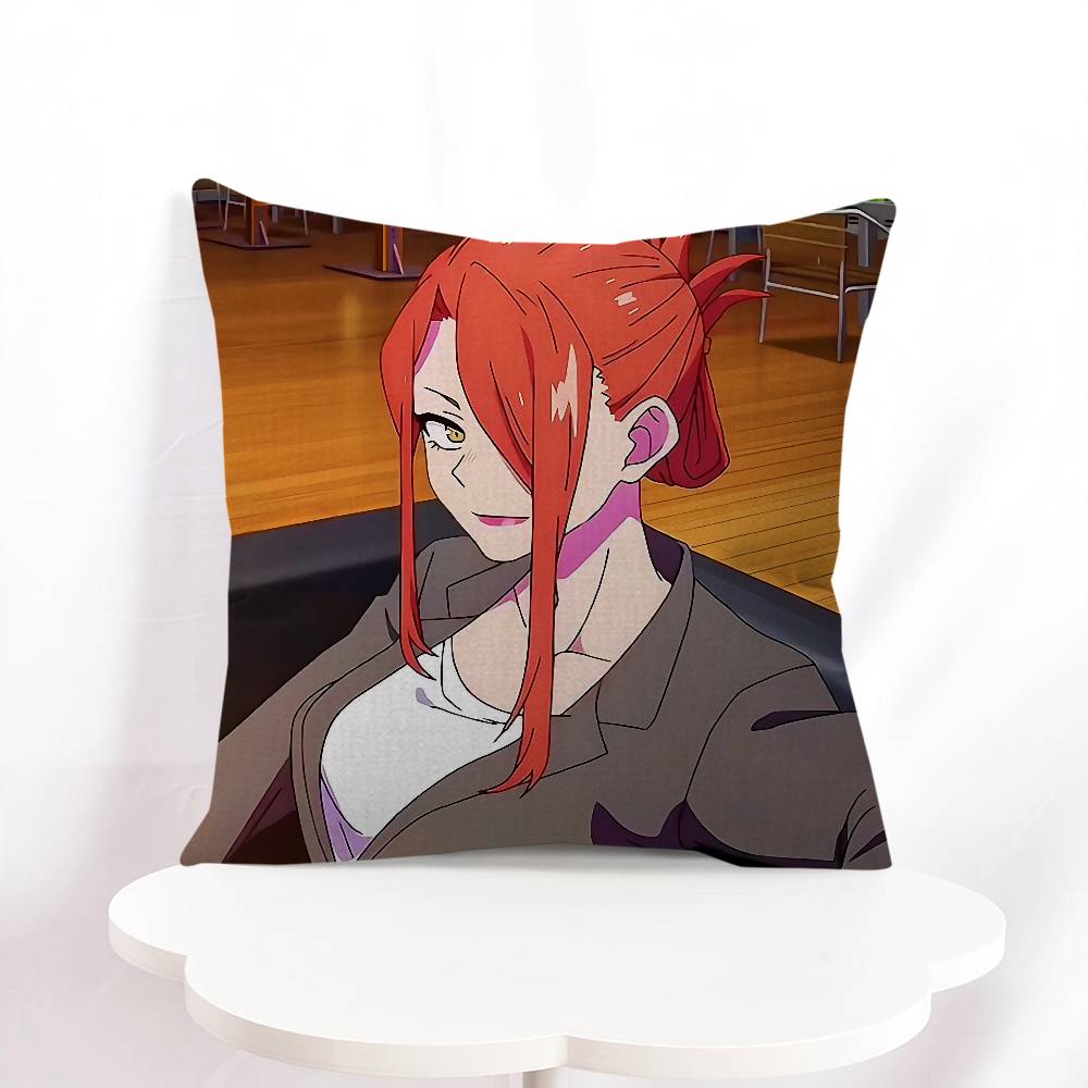 Niko Hirata Pillow Cover For Bedroom Room And Living Room Sofa Decorative Cushion Cover