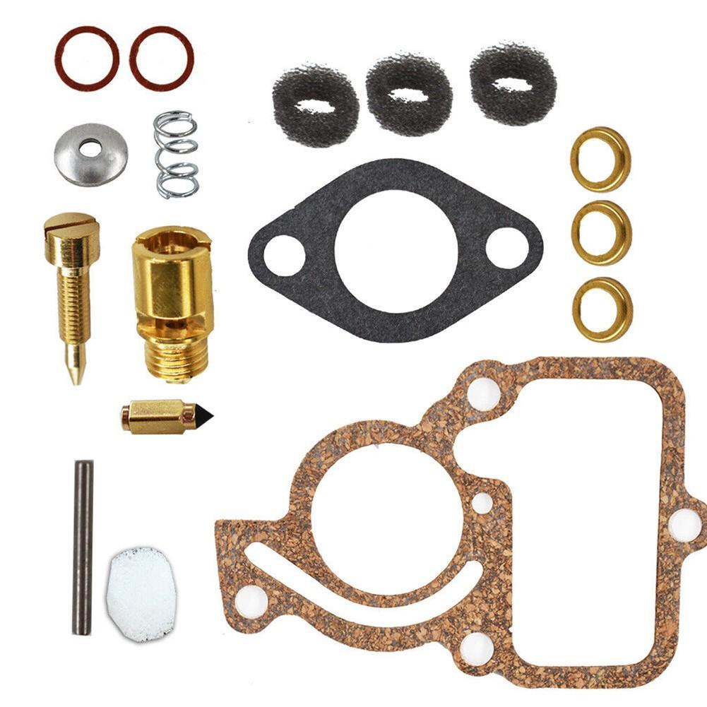 New For Farmall CUB Carburetor kit International Tractor Carb NO VALVE