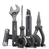 Deli 8-Piece Outdoor Tool Set