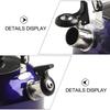 Portable 2L Whistling Kettle Made of Stainless Steel Perfect for Camping Trips