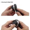 A20F-Watch Battery Replacement Tool Kit Watch Press Set Back Case Closer Watch Press Tool Kit For Closing Watch Cover