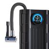 Car Tire Inflator Portable Air Compressors Stable Performance Auto Shut Off Air Pump for Tires for Bicycles Bike Ball