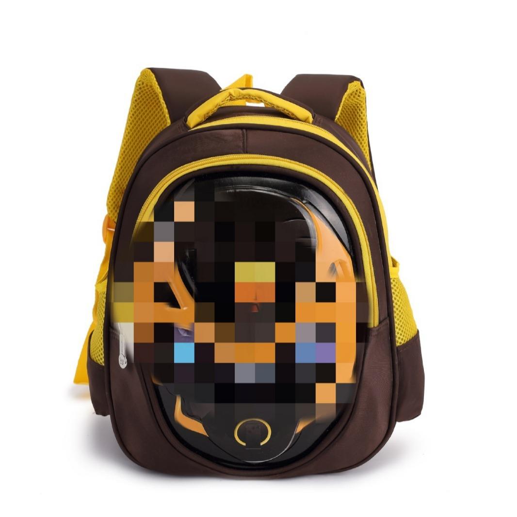 Elementary School Bag Children S Grade 1-3 Kindergarten Boy 6 Years Old Backpack