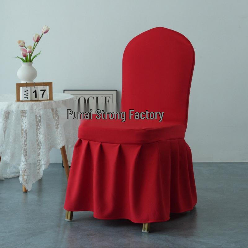 New Thickened Universal Dining/Arc/Seat Chair Cover