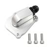 Aluminum Oil Return Cover Timing Chain Tensioner Suitable For K20 K24 Series Engine, Efficient Oil Flow And Performances