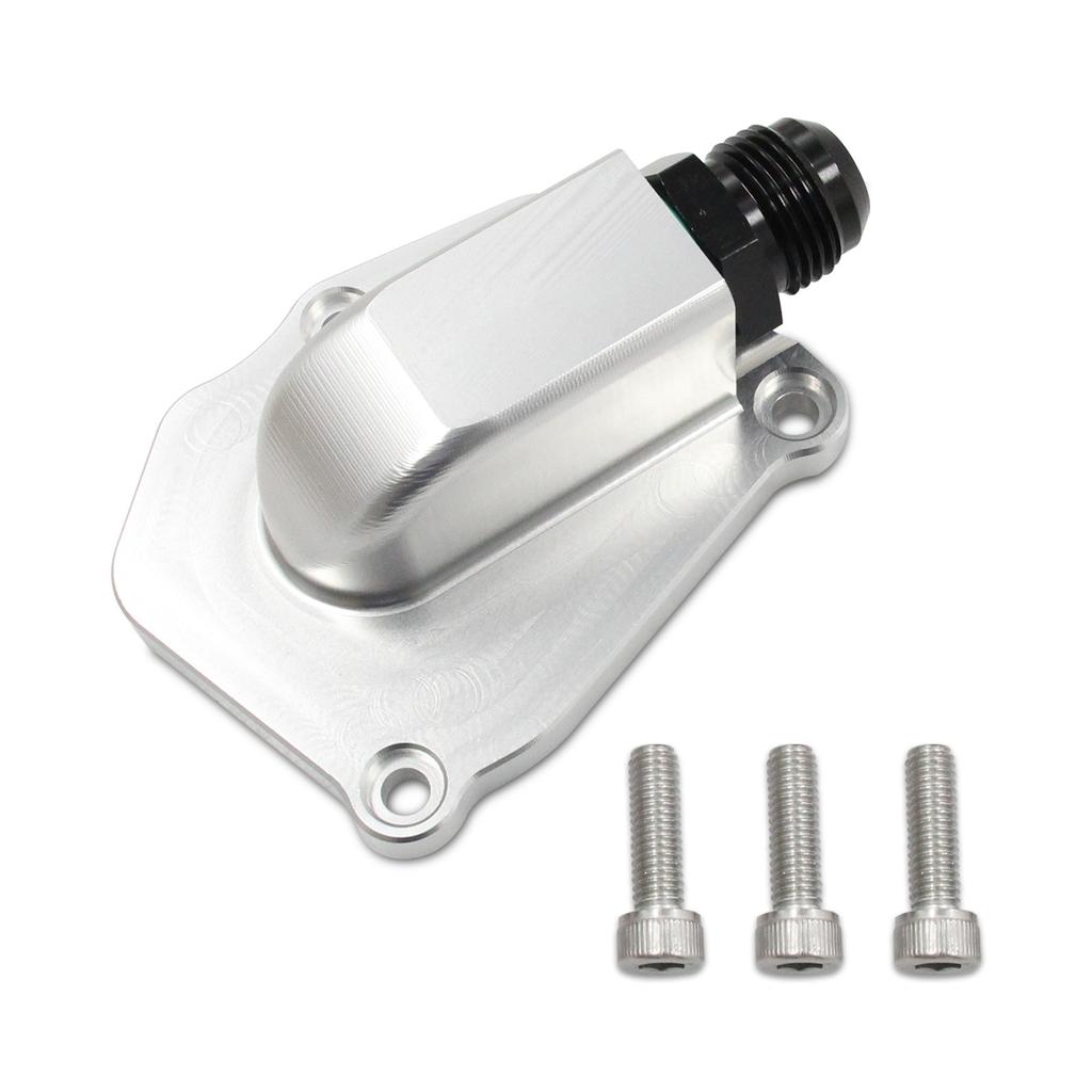 Aluminum Oil Return Cover Timing Chain Tensioner Suitable For K20 K24 Series Engine, Efficient Oil Flow And Performances