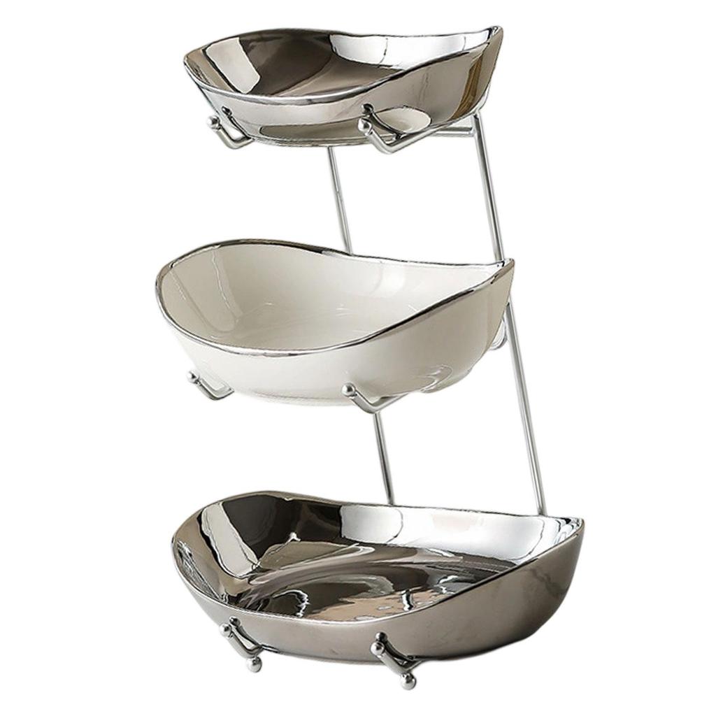 Bowl for The Kitchen Counter of Multiple Basket