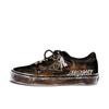 Ward Résistant à l'abrasion Résistant à l'abrasion Basse top Chaussures de Skateboard Homme Marron Foncé VN0A36EMC4R(Équipe 613-)