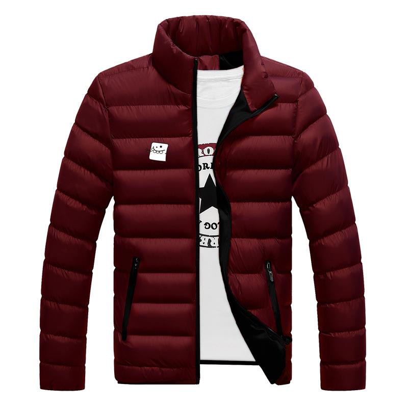 Elamo Cutimallow Pattern Printed Jacket, Loose cotton jacket, Men's And Women's Outdoor Cotton Jacket,  Casual Jacket