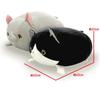 Shinada Global Mochineko Cat Gray Loaf,