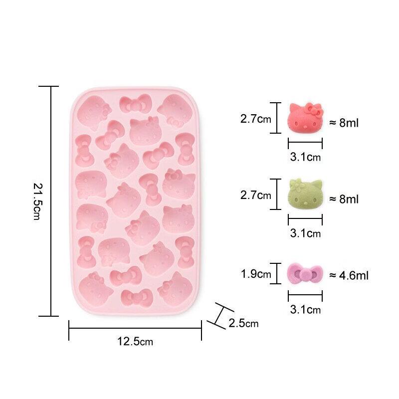 Daoying Silicone Ice Cube Molds 2-Pack