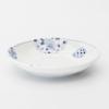 Mino ware dinnerware set of 5 plates and side approximately microwave and dishwasher made in product number 564631 "Hana Imari" dishes, 16.5cm