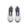 Anta High-Top Slip-Resistant Wear-Resistant Skate Shoes Women Sneakers White Blue 122148902-4