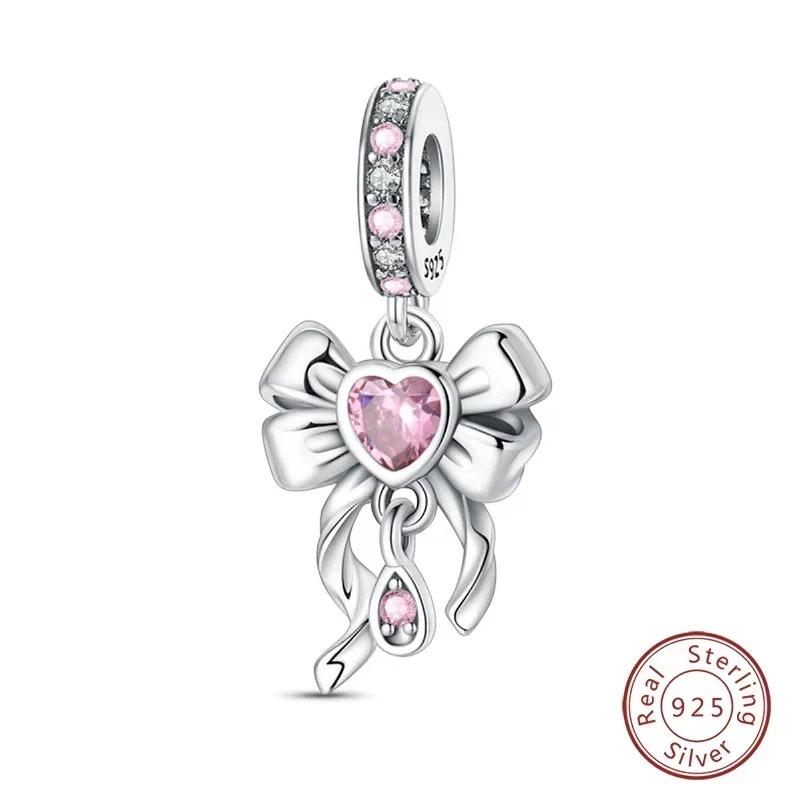 Fashion 925 Silver Colorful Butterfly Dragonfly Hummingbird Spring Series Charms Beads Fit 925 diy Bracelet Jewelry