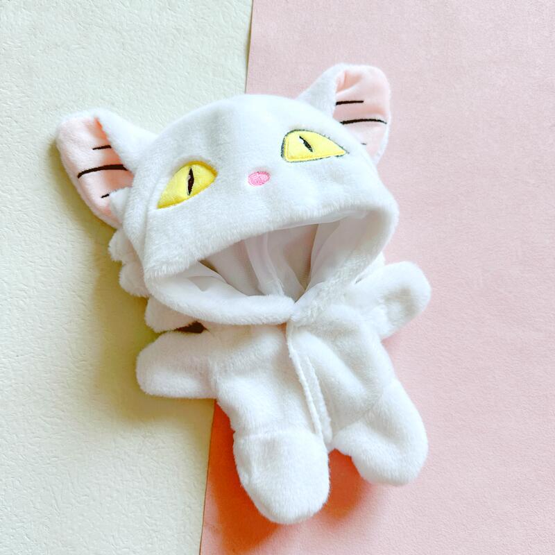 

Одежда для кукол 20 см, сумка-кошка, боди, платье, костюм для кинозвезды, айдола, EXO, плюшевые куклы, аксессуары, сменная одежда, идеальные игрушки