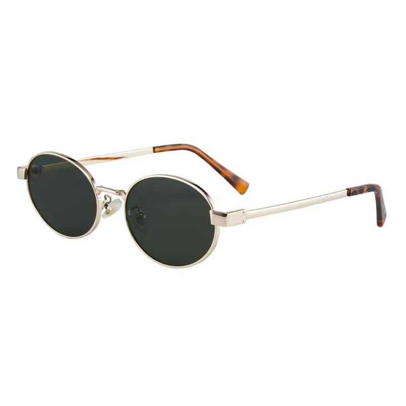 

Oval Shape Designer Sunglasses Women High Quality UV400 Protection Men Sun Glasses Driving Travelling Female Sun Glass
