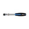 SIGNET 3/8" Drive Telescopic Ratchet Handle, 72 Teeth, 230-345mm Length, 6-Prong Adjustment, Item No. 12582