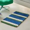 Bathroom Floor Mat, Bathroom Water-Absorbent Non-Slip Foot Mat, Toilet Door Mat, Bathroom Foot Mat, Household Bathroom Carpet Mat