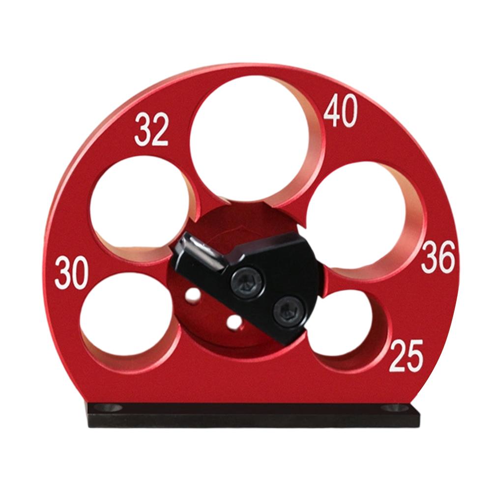 Adjustable Dowel Cutter Dowel Maker Jig Woodworking Tool