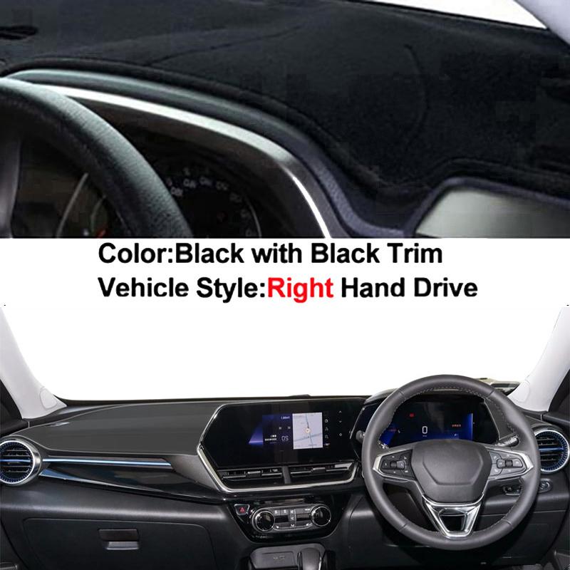 Auto-Armaturenbrettabdeckung Für Chevrolet Chevy Trax II 2026 2026 2026 Mittelkonsolenschutz Teppich Armaturenbrettmatte Sonnenschutz Zubehör