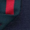GUCCI Sweaters Men's Black V Neck Moderate Cardigan 408146-X1317-4060