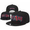 Cross-border wholesale 2025 new embroidered visor alphabet hat hip-hop hat baseball cap adjustable hat rear buckle cap