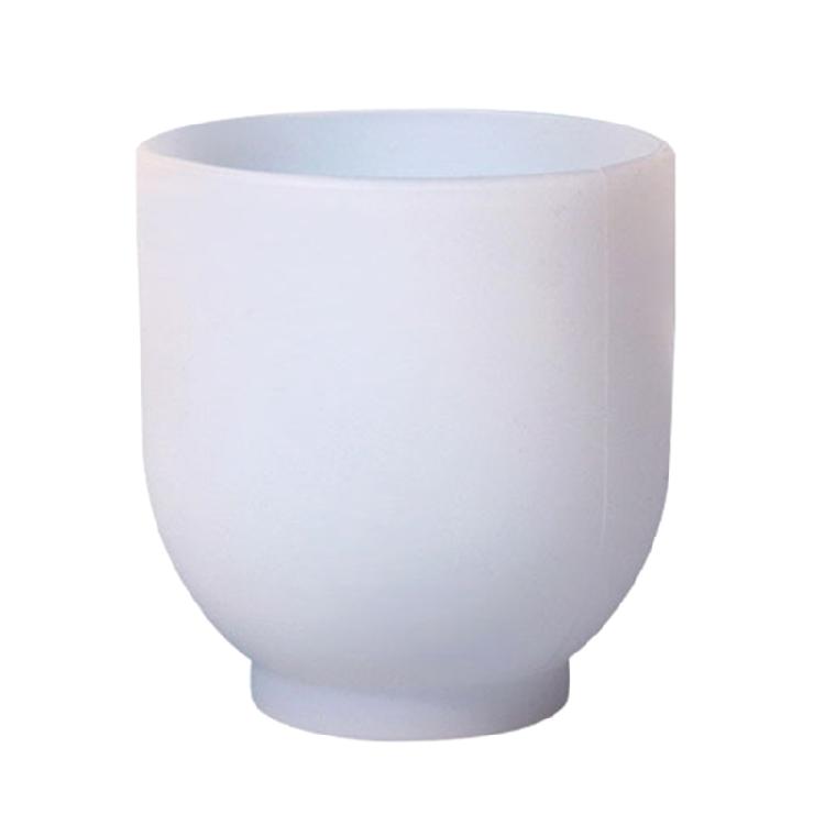 Geometry Silicone Mold Oversized Animal Plant Semi-cylindrical Specimen Mold