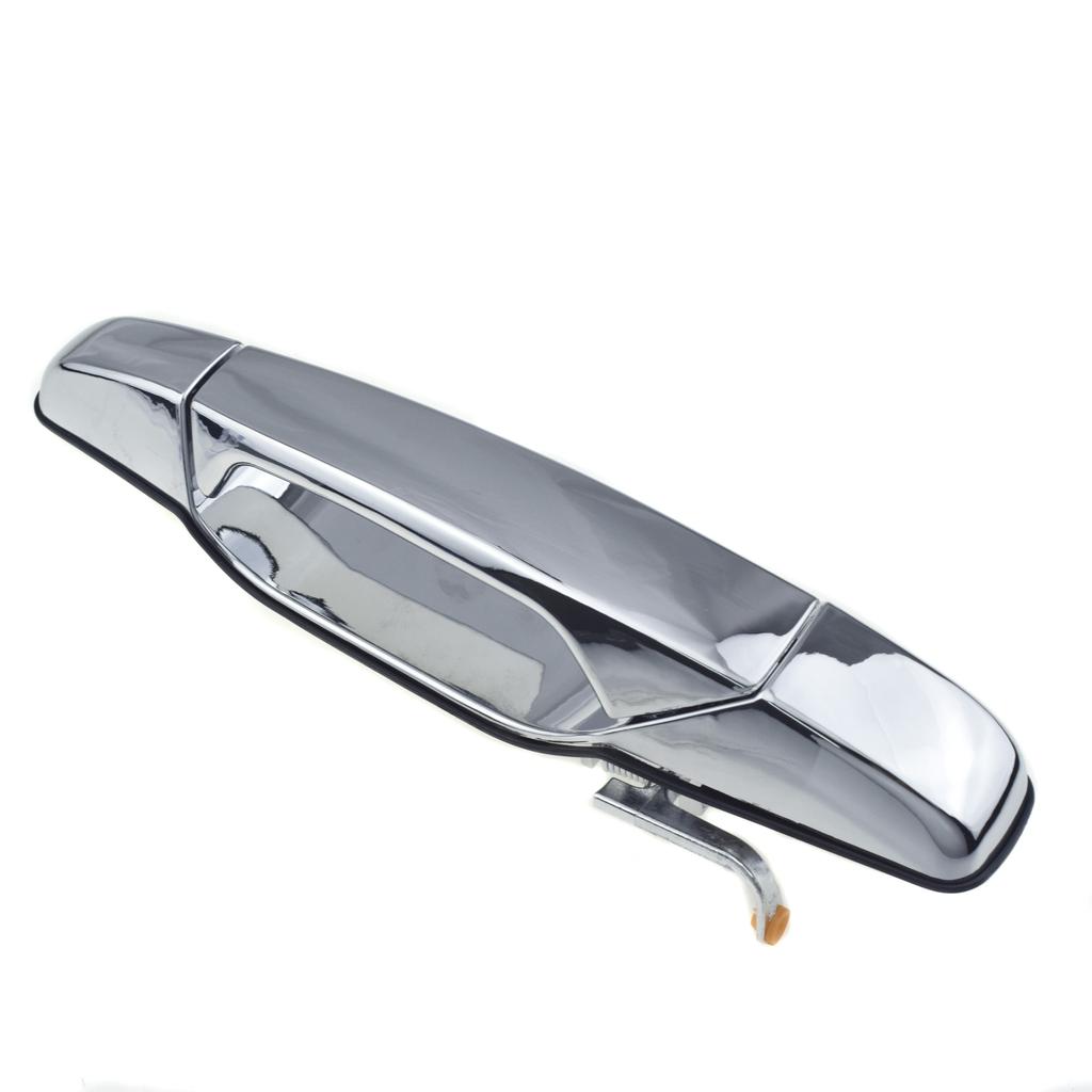 1/2/4 Pc Outside Door Handle Front Rear Left Right For Cadillac GMC Chevrolet Escalade Avalanche Silverado Suburban Sierra Tahoe