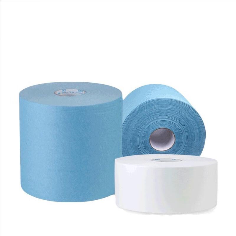 Microfiber Lint-Free Cleaning Wipes, 25x38cm, 500 Count