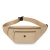 New Sports Go Out Fashion Chest Bag Women's Lightweight Joker Leisure Portable Purse Simple Commuter Shoulder Messenger Bag.
