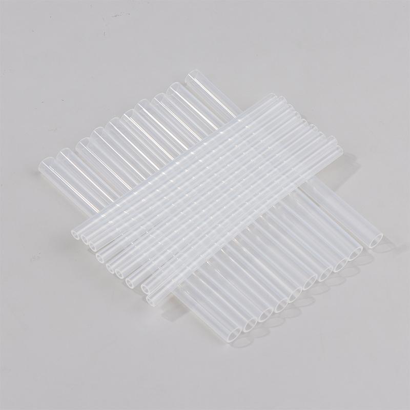 10Pcs Children Thermos Cup Straw Silicone Sippy Accessory Replacement Accessories