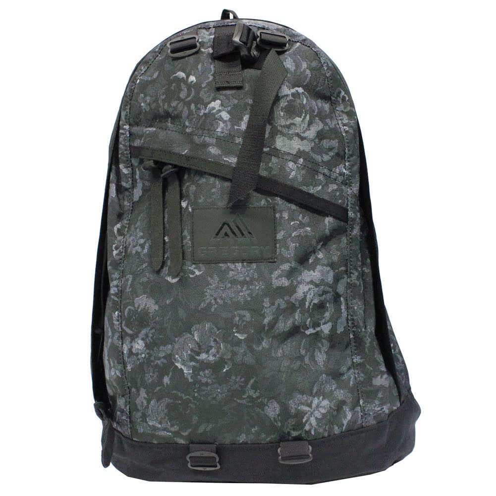 

DAY PACK Rucksack Backpack Men Women A4 26L Black Tapestry [Gregory] 65174-7535 (DAY-BLACK TAPESTRY) [Item]
