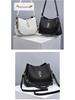 Women's 2025 Fashion Bucket Bag - Large Capacity Textured Shoulder & Crossbody