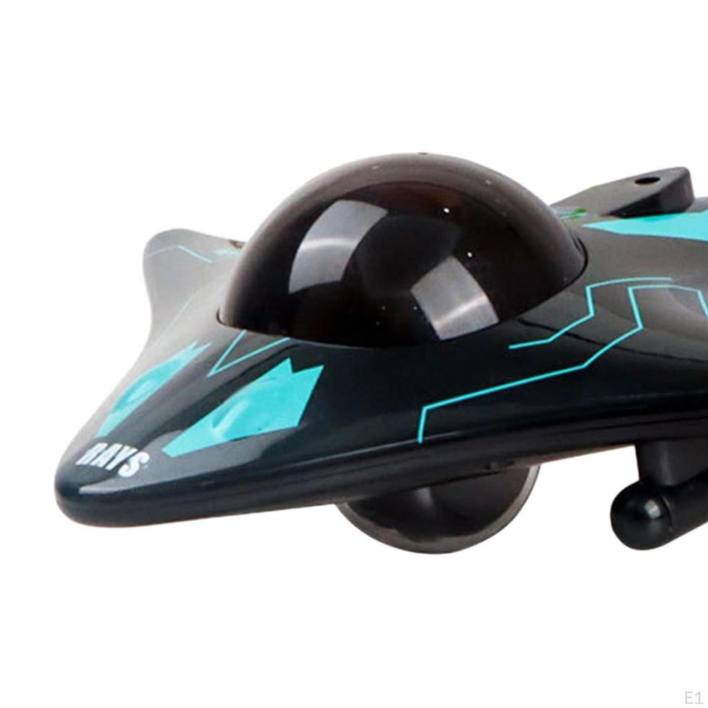 Remote Control Boat Toy Gifts for Adults Kids RC with Underwater Camera