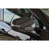 For Chevy Blazer -2024 Car Sticker Rearview Side Mirror Cover Wing Cap Exterior Door Rear View Case Trim Carbon Fiber Look