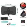 4K High Gain HD TV DTV Box Digital TV Antenna EU Plug Booster Active Indoor Aerial HD Flat Design with Signal Amplifier