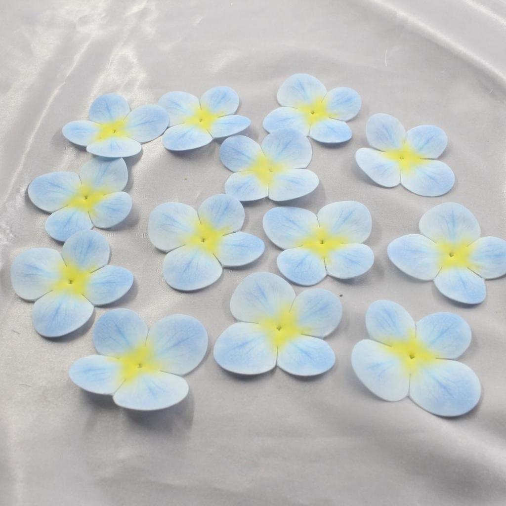 Premium 3D Phalaenopsis Orchid Petal Hairpins & Wedding Decor