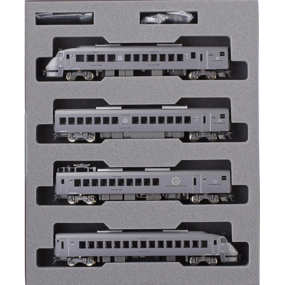 KATO N Gauge Серия 787 Вокруг Кюсю Набор из 4 вагонов 10-1541 Модель железной дороги — фото 2