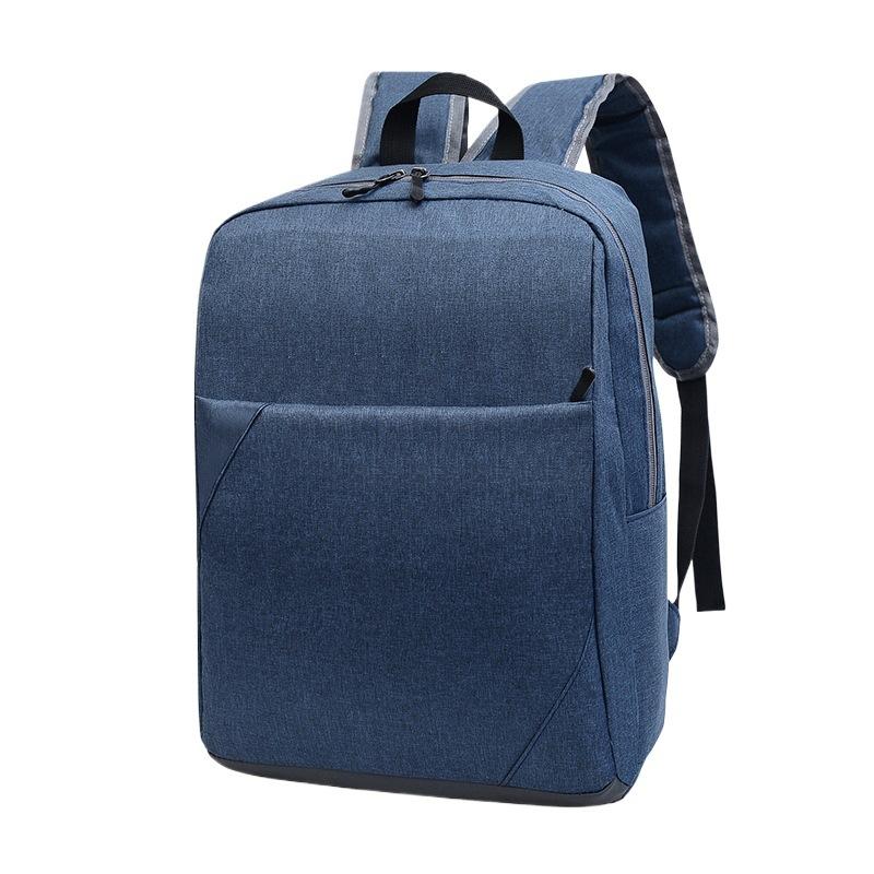 Schoolbag men's backpack new fashion simple large capacity computer backpack business leisure travel outdoor backpack