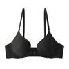 Women's Summer Thin Push-Up Seamless Bra for Small Chest - Anti-Sagging