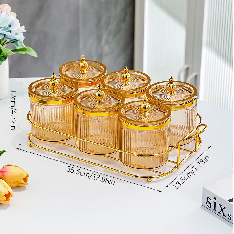 ZISIZ Multi-Grain Sealed Storage Jar